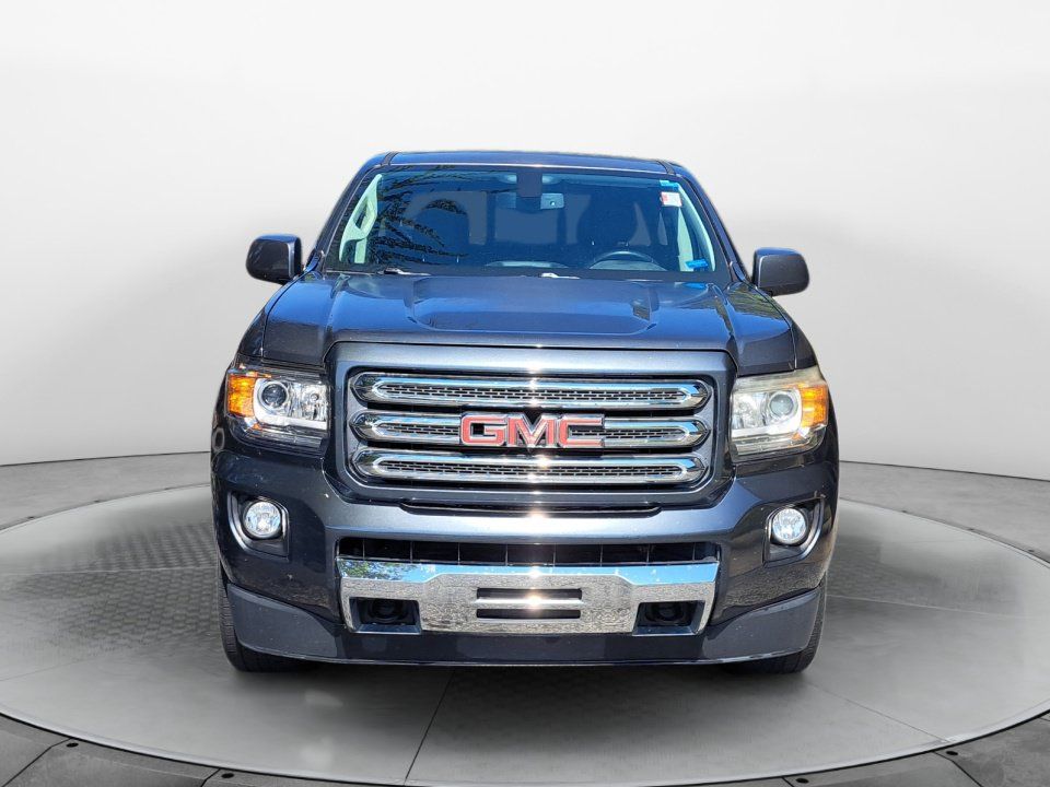 Used 2016 GMC Canyon SLE w/ All Terrain Package AWD/4WD image 2