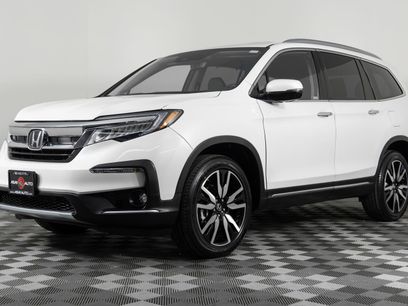 Used 2022 Honda Pilot Touring