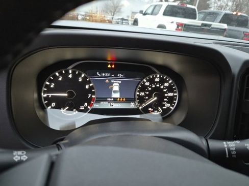 New 2026 Nissan Frontier SV w/ SV Convenience Package image 22