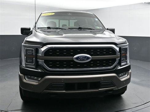 Used 2023 Ford F150 King Ranch w/ Equipment Group 601A High image 5