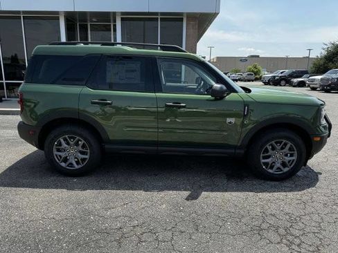 New 2025 Ford Bronco Sport Big Bend AWD/4WD image 6
