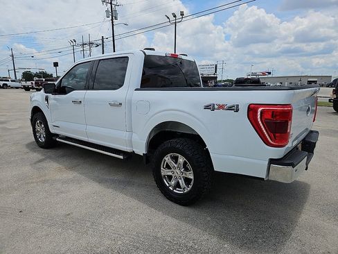 Used 2023 Ford F150 XLT w/ Equipment Group 302A High AWD/4WD image 4