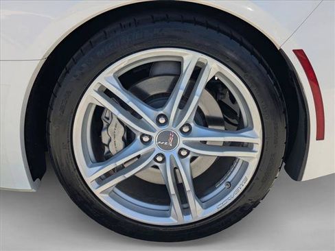 Used 2016 Chevrolet Corvette Stingray Convertible w/ 3LT Preferred Equipment Group RWD image 23