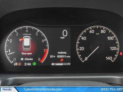 New 2026 Honda Odyssey EX-L image 22