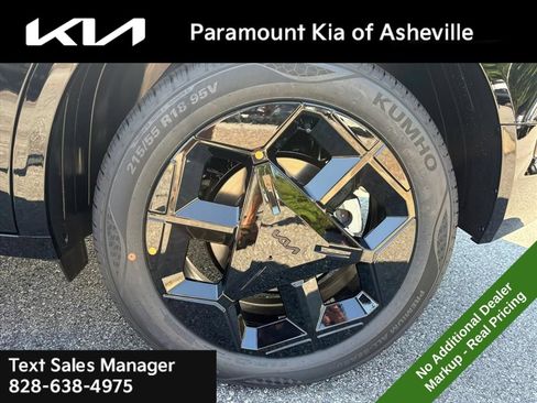 New 2027 Kia Seltos X-Line S AWD/4WD image 30