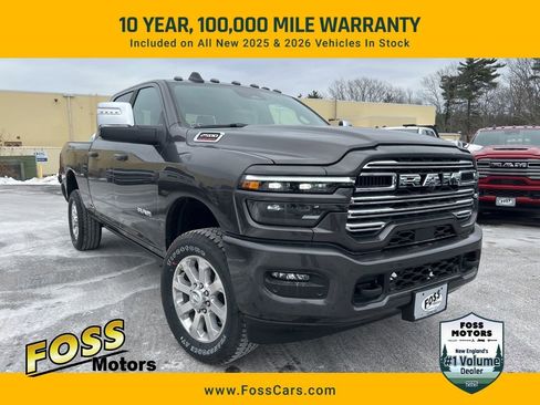 New 2026 RAM 2500 Laramie image 1