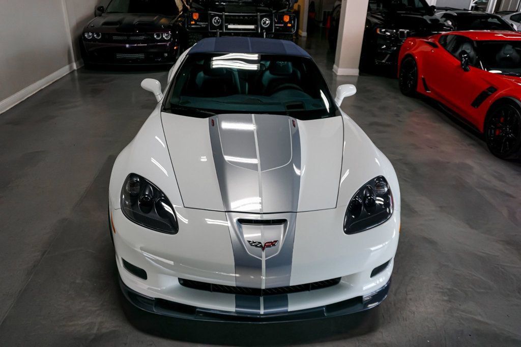 Used 2013 Chevrolet Corvette 427 Convertible w/ 1SC Preferred Equipment Group RWD image 60