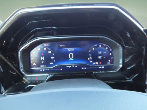 Certified 2025 Chevrolet Silverado 1500 High Country AWD/4WD image 18