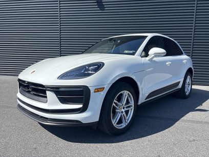 Certified 2025 Porsche Macan