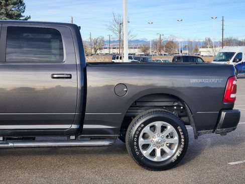New 2024 RAM 2500 Laramie w/ Sport Appearance Package image 33