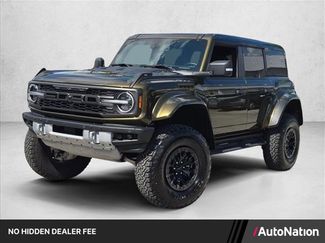 Certified 2025 Ford Bronco Raptor w/ Interior Carbon Fiber Pack AWD/4WD video 1