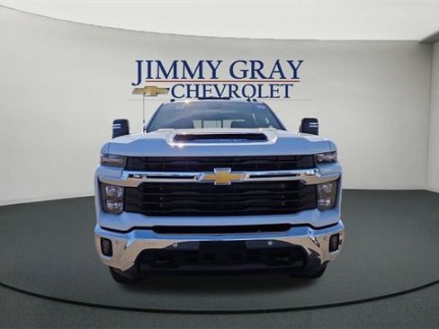 New 2026 Chevrolet Silverado 2500 LT w/ All Star Edition image 8