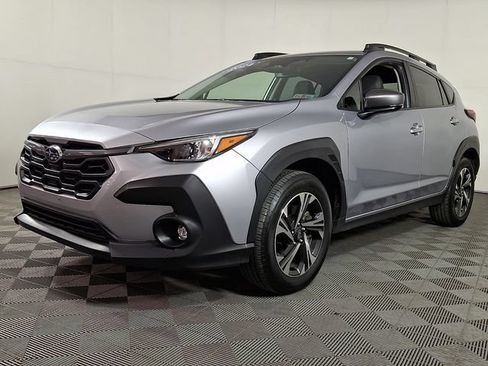 Used 2024 Subaru Crosstrek 2.0i Premium AWD/4WD image 6
