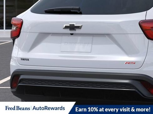 New 2026 Chevrolet Trax RS w/ Driver Confidence Package FWD image 18