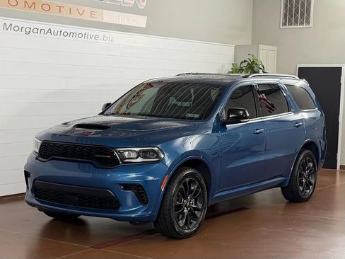 Used 2024 Dodge Durango GT AWD/4WD image 7