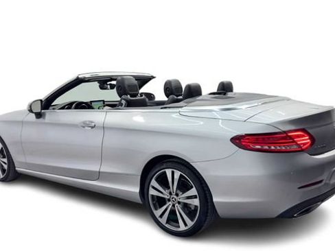 Used 2017 Mercedes-Benz C 300 4MATIC Cabriolet w/ Premium 2 Package image 9