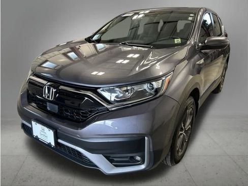 Certified 2022 Honda CR-V EX image 1