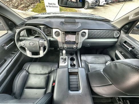 Used 2018 Toyota Tundra Platinum image 21