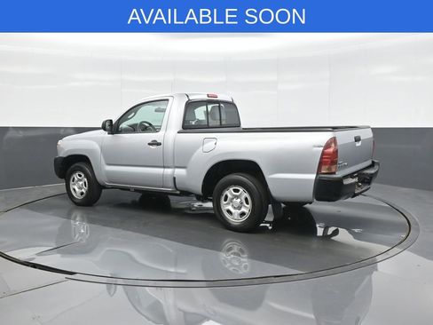 Used 2012 Toyota Tacoma 2WD Regular Cab image 5