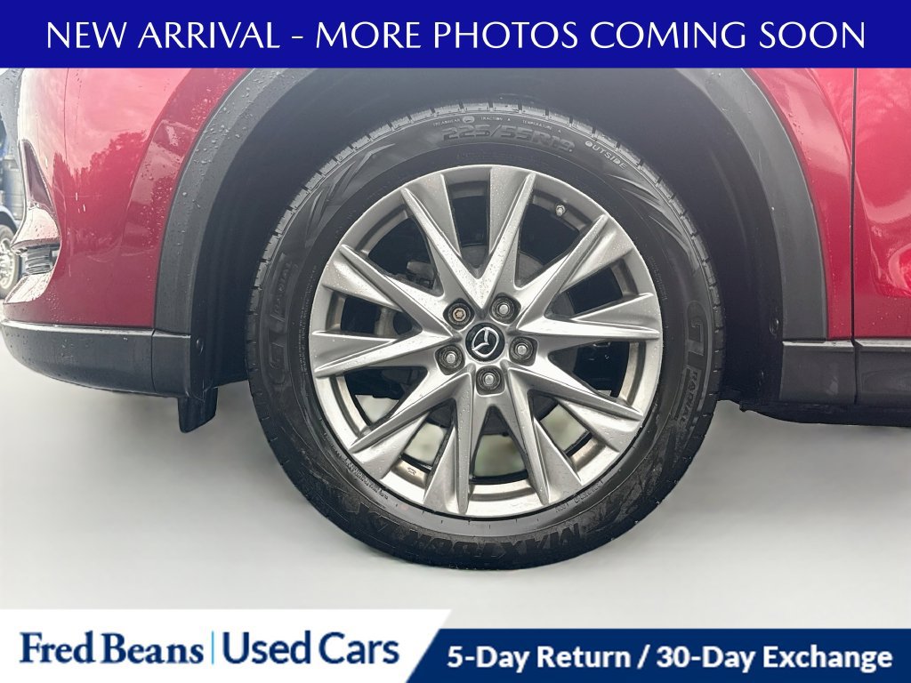 Used 2020 MAZDA CX-5 Grand Touring AWD/4WD image 12