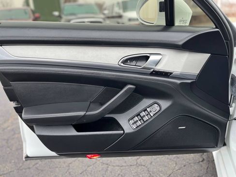 Used 2014 Porsche Panamera Turbo Executive AWD/4WD image 18