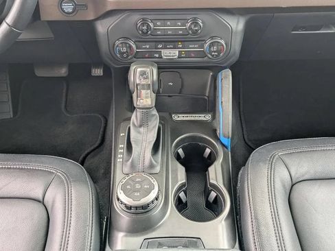 Used 2023 Ford Bronco Outer Banks AWD/4WD image 19