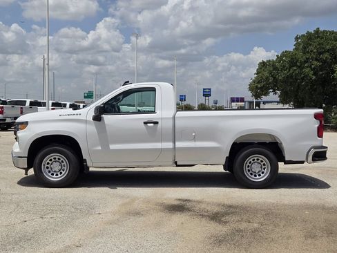 Used 2026 Chevrolet Silverado 1500 W/T w/ Trailering Package RWD image 4