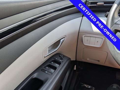 Used 2022 Hyundai Tucson SEL FWD image 23