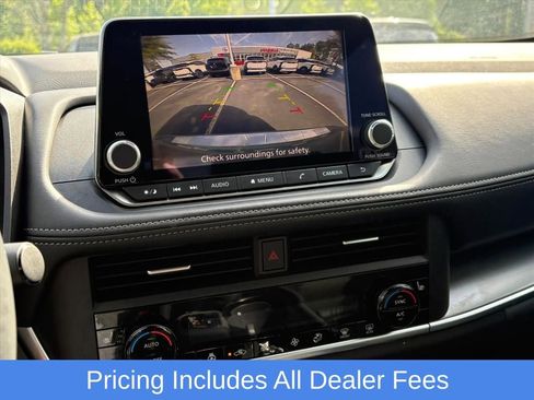 Used 2026 Nissan Rogue SV w/ Cold Weather Package AWD/4WD image 10