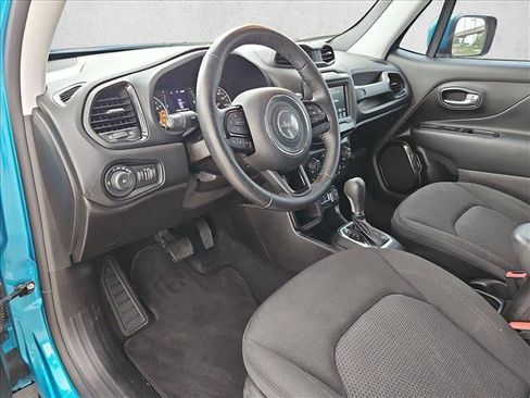 Used 2020 Jeep Renegade Altitude FWD image 10