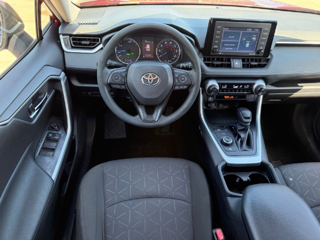 Used 2021 Toyota RAV4 XLE w/ Convenience Package AWD/4WD image 23