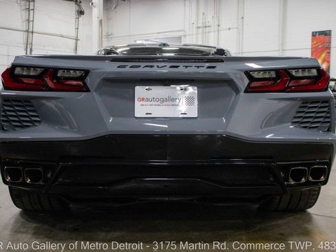Used 2024 Chevrolet Corvette Stingray Preferred Cpe w/ 2LT RWD image 7