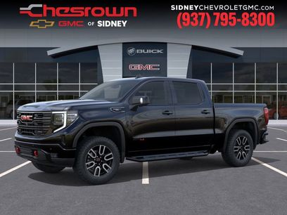New 2026 GMC Sierra 1500 AT4 w/ AT4 Premium Package