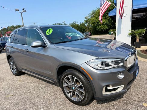 Used 2017 BMW X5 xDrive35i w/ Premium Package AWD/4WD image 1