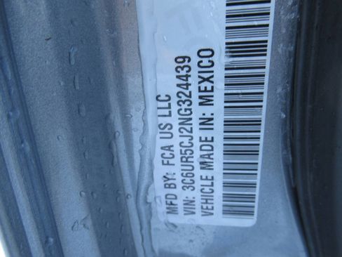 Used 2022 RAM 2500 Tradesman image 19