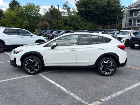Used 2023 Subaru Crosstrek 2.5i Limited w/ Moonroof Package AWD/4WD image 4