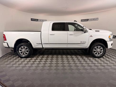 Used 2023 RAM 2500 Limited AWD/4WD image 7