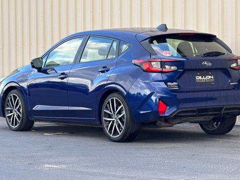 Used 2024 Subaru Impreza 2.0i Sport AWD/4WD image 6
