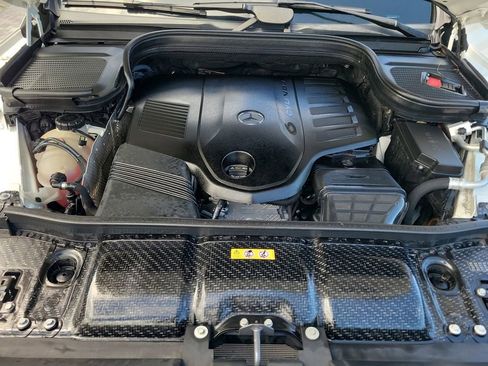 Used 2022 Mercedes-Benz GLS 450 4MATIC image 30