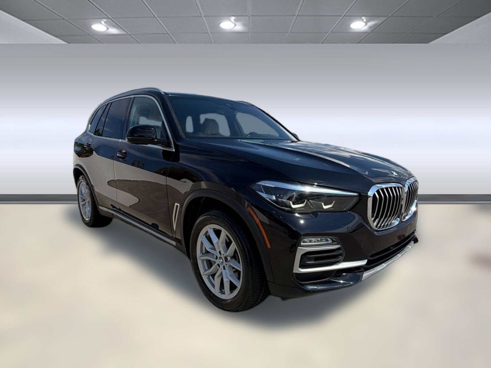 Used 2021 BMW X5 xDrive40i w/ Convenience Package AWD/4WD image 7