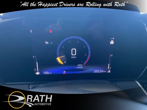 Used 2025 Chevrolet TrailBlazer LT image 13