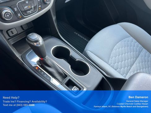 Used 2018 Chevrolet Equinox LS FWD image 37