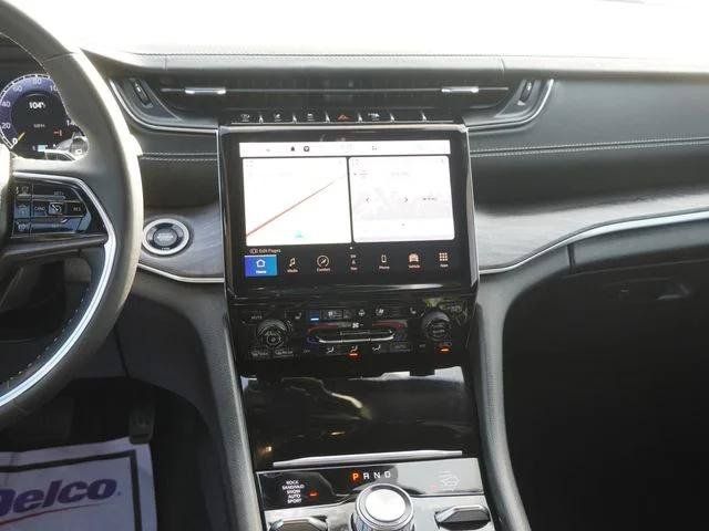 Certified 2023 Jeep Grand Cherokee L Overland w/ Luxury Tech Group IV AWD/4WD image 16
