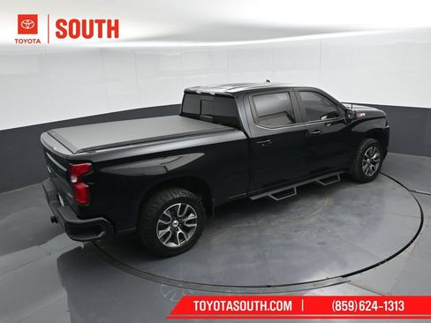 Used 2021 Chevrolet Silverado 1500 RST AWD/4WD image 45