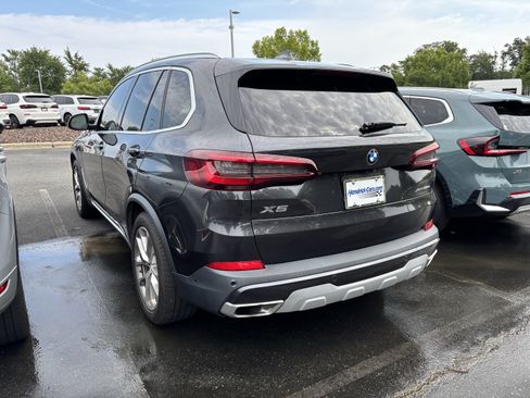 Used 2021 BMW X5 xDrive45e w/ Premium Package 3 AWD/4WD image 7