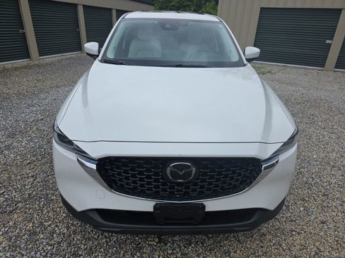 Certified 2023 MAZDA CX-5 AWD 2.5 S w/ Premium Package image 11