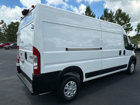 New 2024 RAM ProMaster 2500 w/ Quick Order Package 22H SLT+ image 3