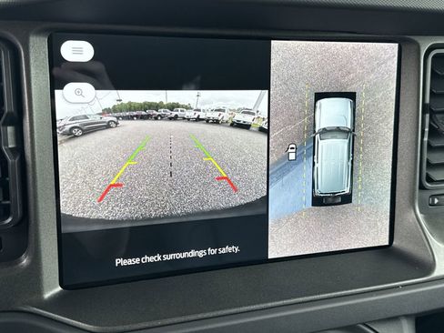 New 2025 Ford Bronco Badlands AWD/4WD image 28