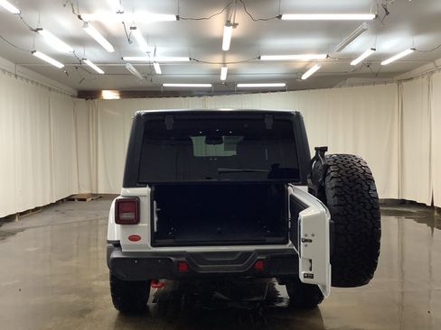 New 2026 Jeep Wrangler Unlimited Sport w/ Dual Top Group AWD/4WD image 7