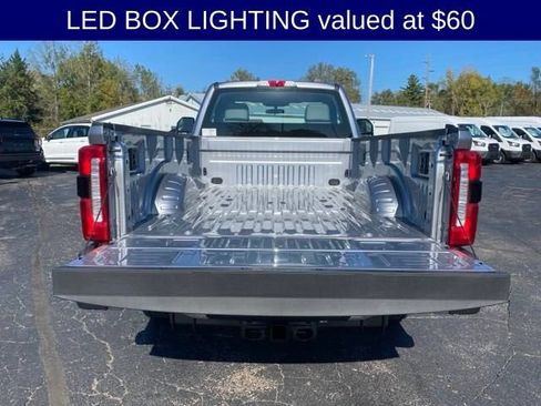 New 2024 Ford F350 XL w/ 360-Degree Camera Package RWD image 15